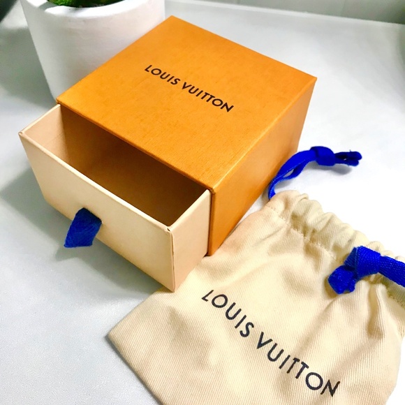 Louis Vuitton Home Accent / Storage Box - Picture 1 of 10